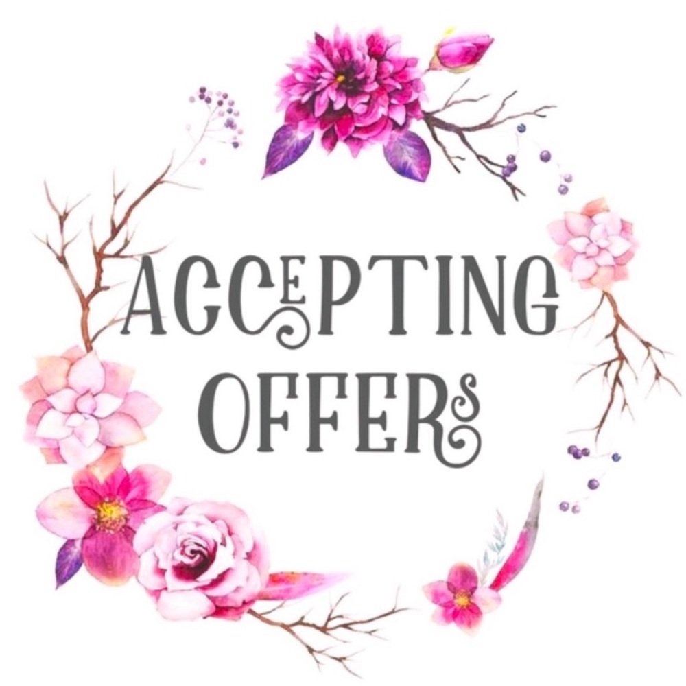 I Accept Offers